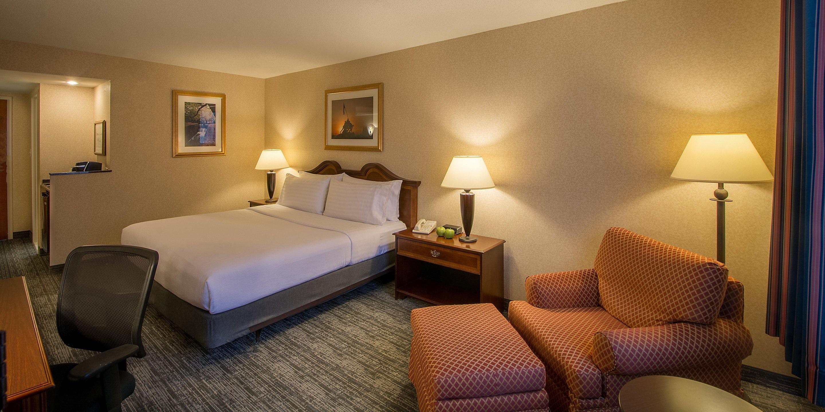 Holiday Inn Arlington At Ballston By Ihg Екстер'єр фото
