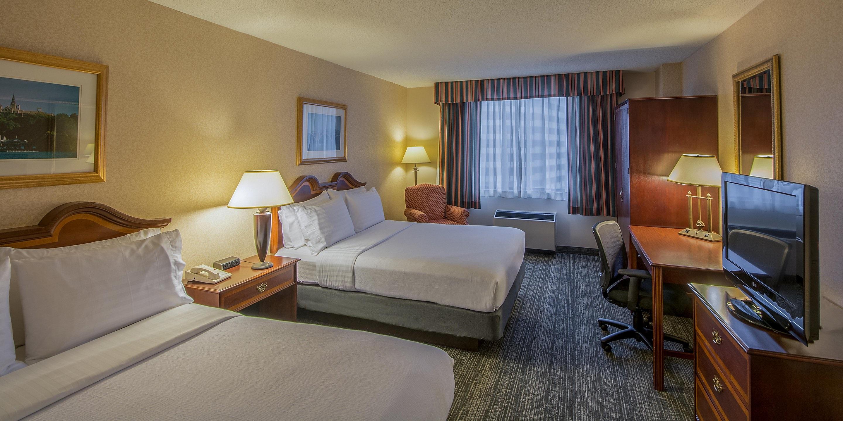 Holiday Inn Arlington At Ballston By Ihg Екстер'єр фото