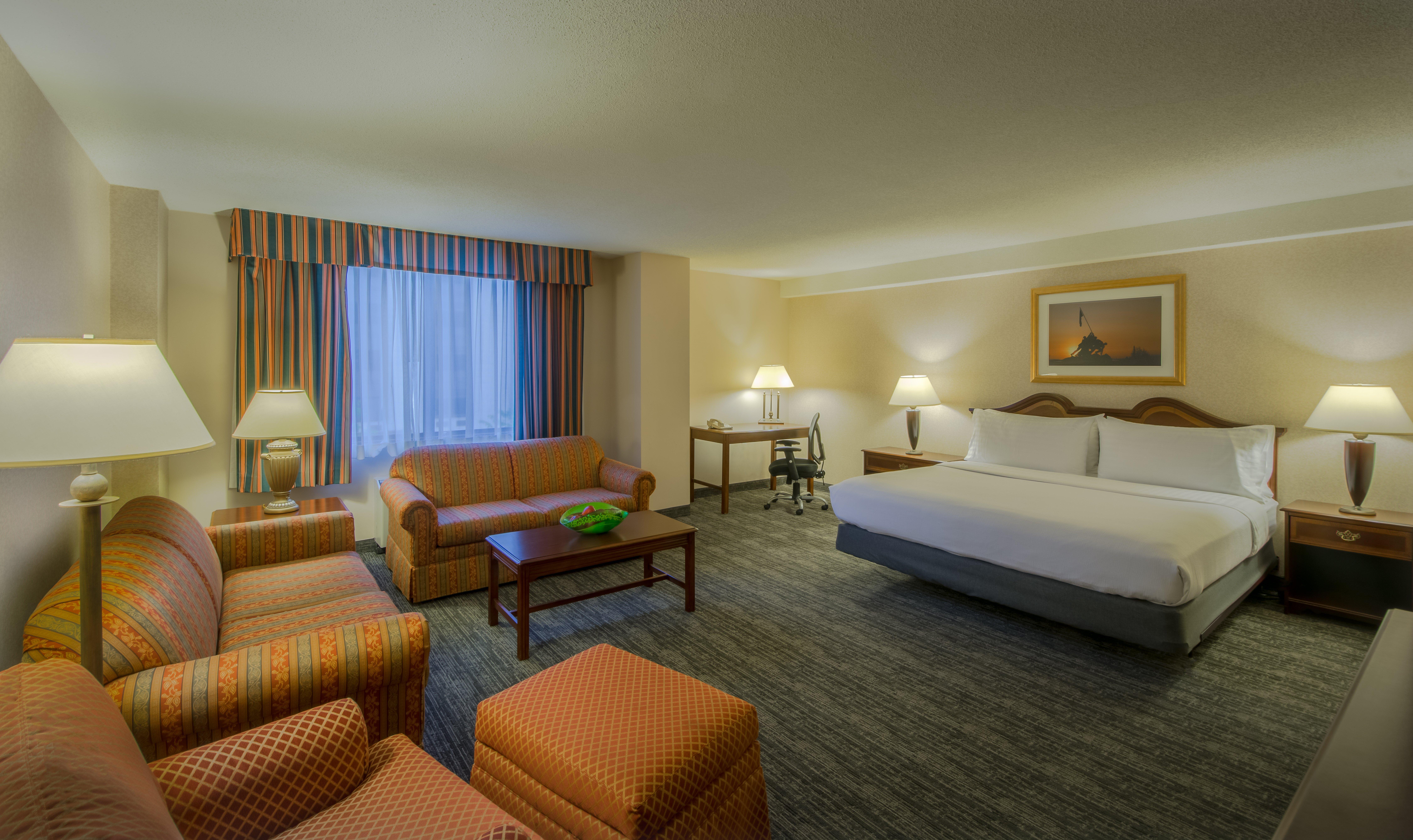 Holiday Inn Arlington At Ballston By Ihg Екстер'єр фото