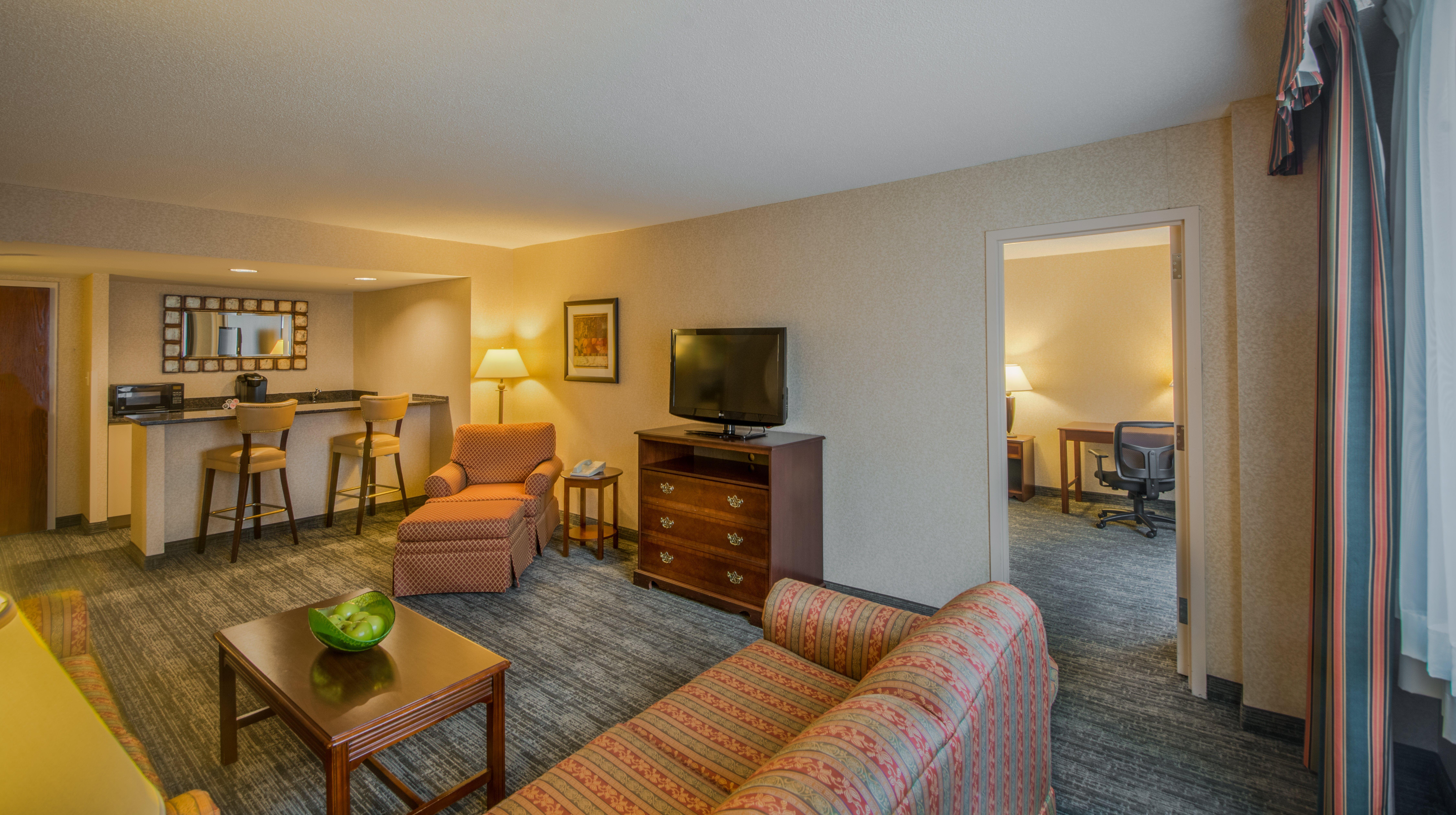 Holiday Inn Arlington At Ballston By Ihg Екстер'єр фото