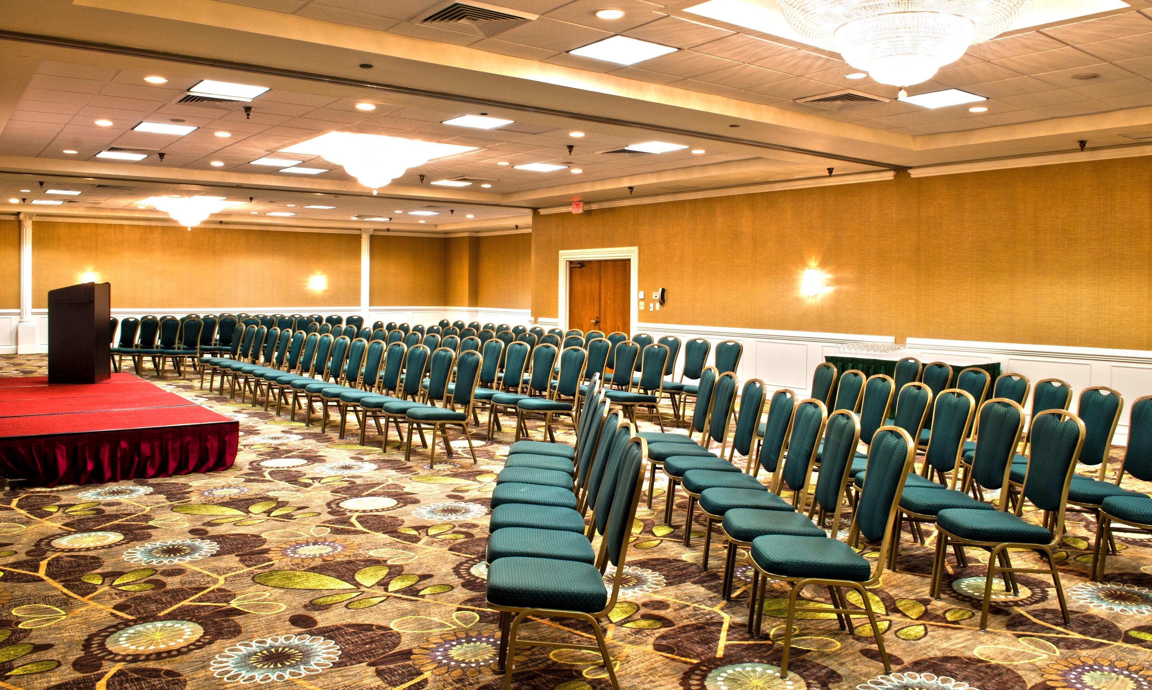Holiday Inn Arlington At Ballston By Ihg Екстер'єр фото