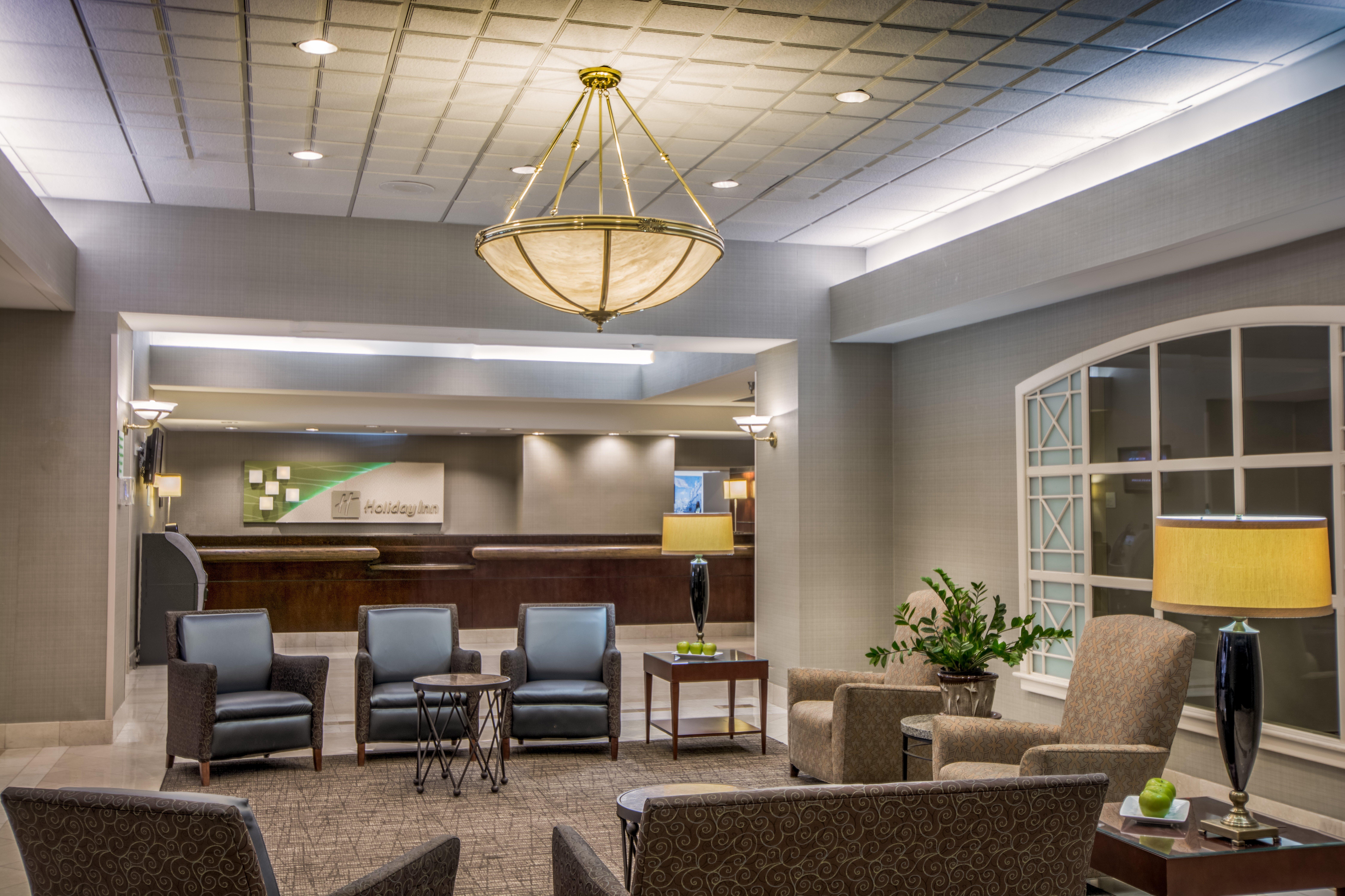Holiday Inn Arlington At Ballston By Ihg Екстер'єр фото