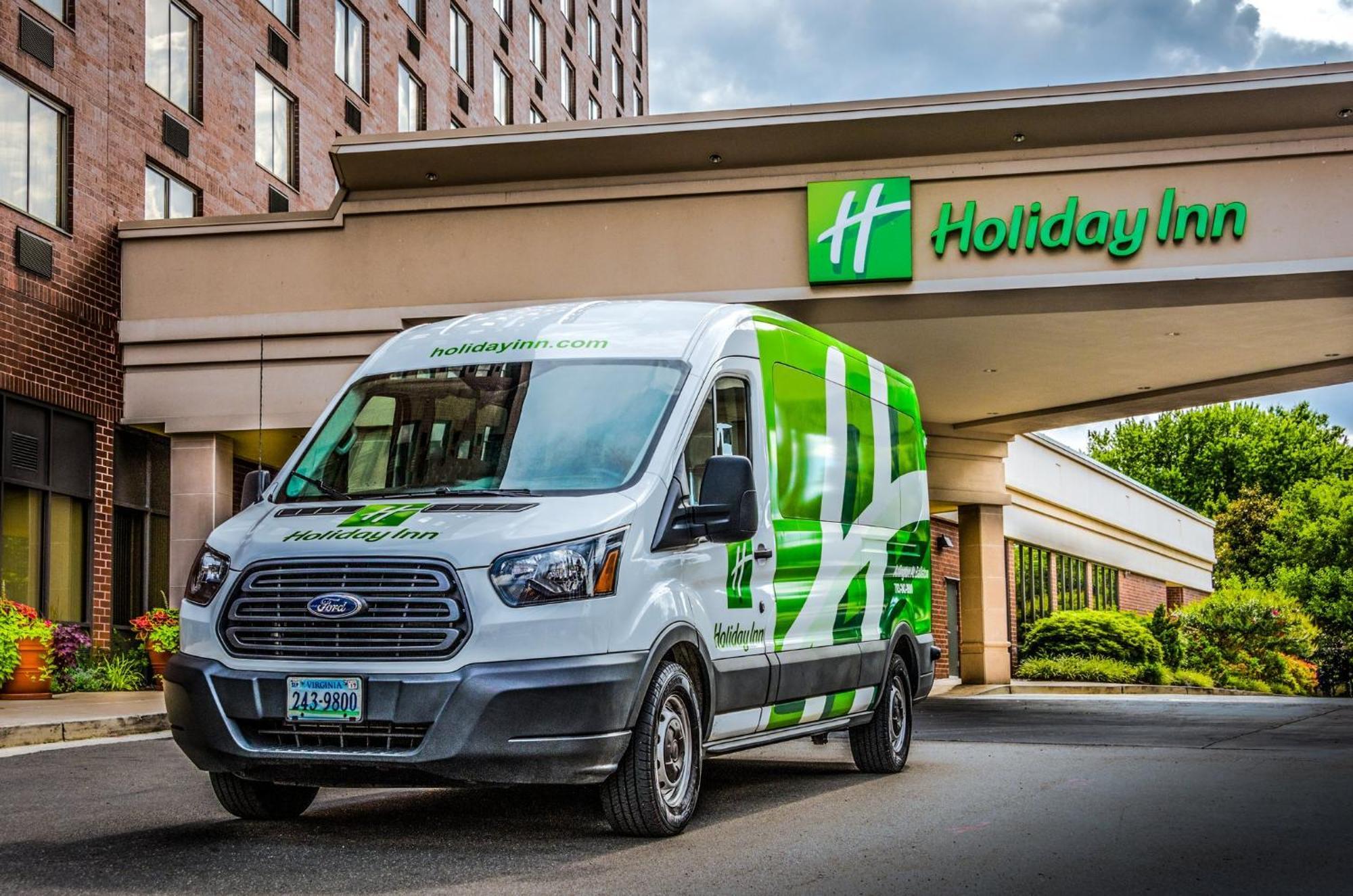 Holiday Inn Arlington At Ballston By Ihg Екстер'єр фото